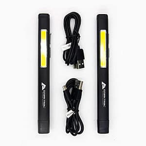 2-Pack Ozark Trail LED Penlight Flashlight (150 Lumens) $3.65