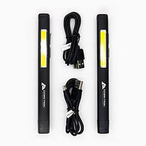 2-Pack Ozark Trail LED Penlight Flashlight (150 Lumens) $3.65 