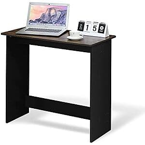 31.3" FURINNO Simplistic Study Table (Various) $20