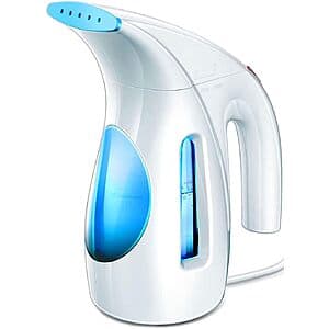 HiLIFE Portable Handheld Steamer for Clothes (240mL / Up to 15 minutes) $13 + Free Shipping
