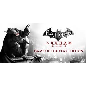 Steam: Batman Games on Sale from $2