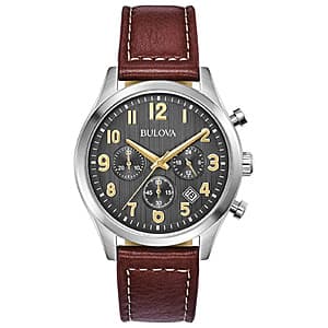 eBay Brand Outlet Sale: New & Pre-Owned Watches 20% Off + Free S&H