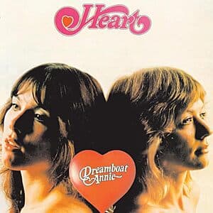 Heart: Dreamboat Annie (Vinyl w/ AutoRip MP3) $16