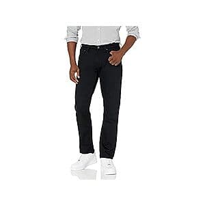 Amazon Essentials Men’s Athletic Fit Stretch Jeans (Various Colors) $10 + Free S&H w/ Prime