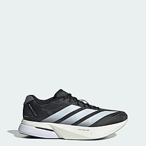 adidas Men's Adizero Boston 13 Shoes (core black / cloud white / grey five) $64.20 + Free S&H