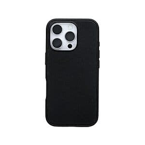 OtterBox iPhone 16 Pro Symmetry Case (Black) $5 + Free S&H w/ Prime