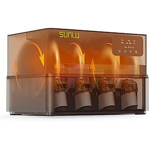 SUNLU AMS Heater 3D Filament Dryer $81.60 + Free Shipping