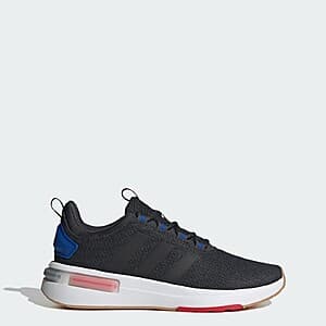 adidas Men's Racer TR23 Shoes (Carbon/Core Black/Royal Blue) $24 + Free Shipping