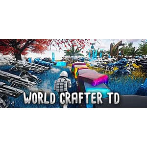 World Crafter TD (PC Digital Download) Free