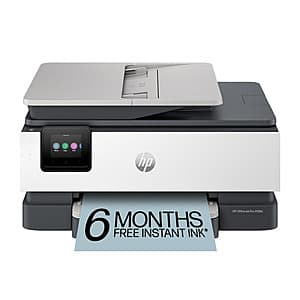 Select Stores: Costco Members: HP OfficeJet Pro 8138 AIO Color Inkjet Printer $50 (In-Store Only)