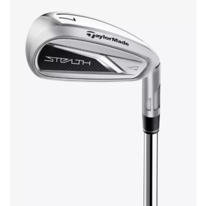 Taylormade: Stealth HD Iron Set w/ Graphite Shafts (5-PW, AW, Right or Left) $600 & More + Free S/H $99+ Orders