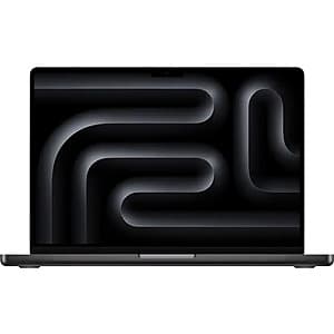 14" Apple MacBook Pro (Late 2025) w/ M5 10-Core Chip: 16GB RAM + 512GB SSD $1349 & More + Free S/H