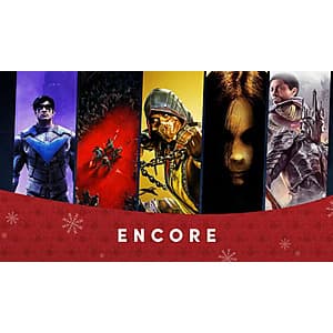 16-Item Warner Bros. Best of Humble Game Bundle (PC/Steam Digital Download) $12