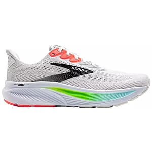 Brooks Men's Ghost 17 Running Shoes: Orange $85, White/Pink $82 + Free Shipping