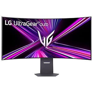 LG EPP/EDU: 45” LG UltraGear 45GX950A-B 5120x2160 5K2K 165Hz 800R OLED Monitor $1620 + Free Shipping