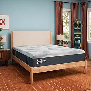 Costco Members: 12" Sealy Icon Medium Hybrid Mattress Only (King Size) $300 + Free S&H