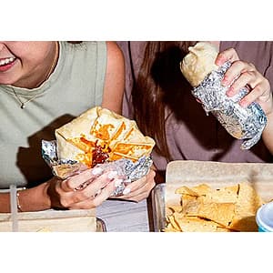 Moe's Southwest Grill Restaurant: Any Qualifying Entrée Purchase B1G1 Free (Valid thru 6/14)