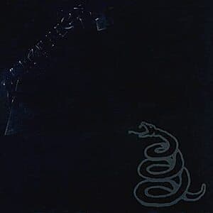 Metallica: The Black Album Remastered (Audio CD w/ AutoRip MP3) $5