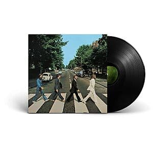 The Beatles: Abbey Road (Anniversary Edition 180g Vinyl LP) $20.70