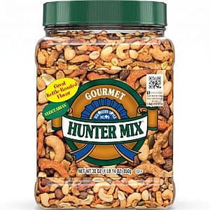 30-Oz Southern Style Nuts Gourmet Hunter Trail Mix $7.95 w/ S&S