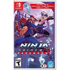 NINJA GAIDEN: Ragebound (Nintendo Switch) $30