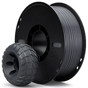 1KG Elegoo TPU 95A 1.75mm 3D Printer Filament Rolls (Various Colors, Mix & Match) 10 for $110 + Free Shipping