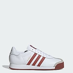 adidas Men's Samoa Shoes (Various Colors) $28.80 or less + Free S&H