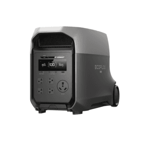 3072Wh EcoFlow Delta 3 Ultra LiFePO4 4600W Power Station $1044 + Free Shipping
