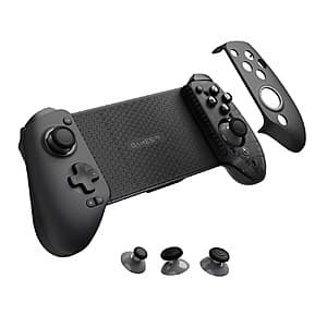 GameSir G8+ Wired & Bluetooth Game Controller w/ Hall Effect Sticks & Gyroscope $43 + Free S&H