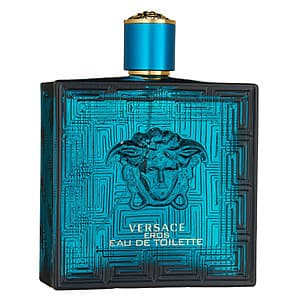 Costco Members: 6.7-Oz Versace Eros for Men Eau de Toilette $67 + Free Shipping