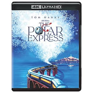 4K UHD Blu-ray Films: Elf, The Polar Express, A Christmas Story & More $10 each + Free Shipping