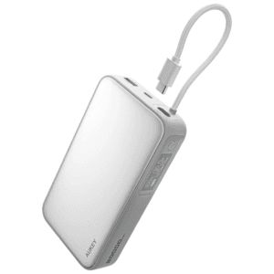 Aukey Spark Sling 20,000mAh 3-Port up to 130W Power Bank w/ 100W USB-C $30 + Free Shipping