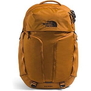 The North Face 31L Surge Commuter Laptop Backpack (Timber Tan) $74.85 + Free S&H