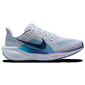 Nike Men's Air Zoom Pegasus 41 Shoes (Ghost/Blue) $51 + Free Shipping