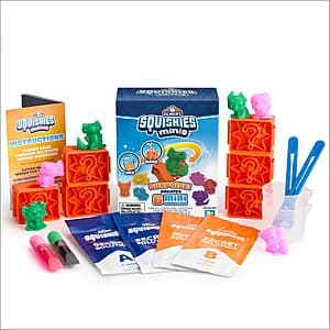 24-Piece Elmer's Squishies Minis Kids’ DIY Activity Kit $10.60