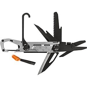 Gerber Camping Tools & Knives: Curve Multi-Tool $7, Stake Out Multi-Tool $15 & More + Free S/H on $50+
