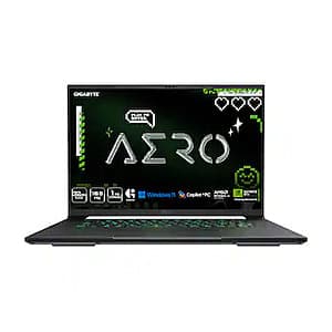 Gigabyte Aero Laptop: 16" 2K+ 165Hz, Ryzen Al 7 350, RTX 5070, 32GB, 1TB $1375 + Free S&H