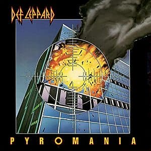 Def Leppard: Pyromania (Vinyl LP) $9.85