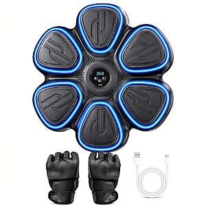 changenow Music Boxing Machine for Kids $20 + Free S&H