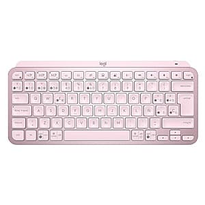 Logitech MX Keys Mini Wireless Illuminated Keyboard (Spanish Layout) $22.50 + Free S&H w/ Prime