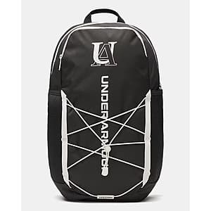Under Armour UA Hustle Sport 6.0 Backpack (Various Colors) $17 + Free Shipping