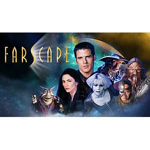 Farscape: The Complete Series (Digital HD) $10