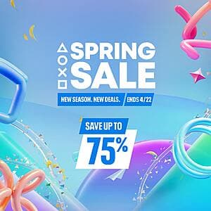 PlayStation Spring Sale: PS5/PS4 Digital Games: NBA 2K26 $17.50, Silent Hill f $35 & Many More