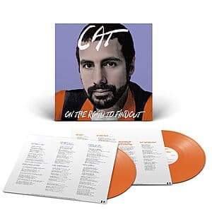Yusuf/Cat Stevens On The Road To Findout: Greatest Hits (Vinyl) $17.60