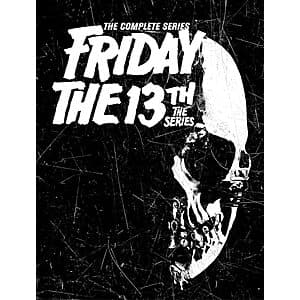 Friday the 13th: The Series - The Complete Series (DVD) $22.30