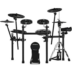 Roland TD316 V-Drums Electronic Drums + MDS-Compact 2 V-Drums Rack $1500 + Free S&H