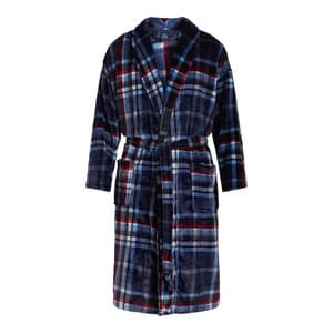 George Men's Plush Robe (One Size, Various) from $8.40