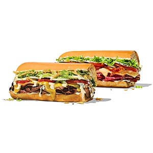 Jimmy John's: Toasted Sandwiches Buy 1 Get 1 Free (valid through 5/25)
