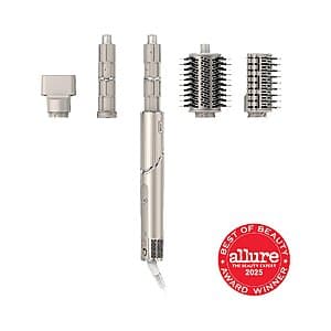 New QVC Customers: 1600W Shark FlexStyle Hair Dryer Multi-Styler (Beige) $105 + Free S&H