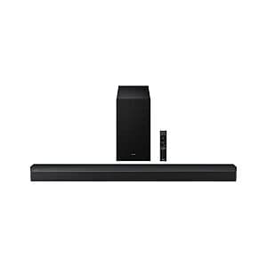 Samsung Soundbars: 5.1ch HW-B750F or 3.1.2ch HW-Q600F $298 & More + Free S&H w/ Prime